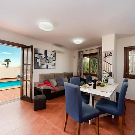 Julianne 1 Villa Puerto del Carmen