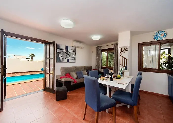 Julianne 1 Villa Puerto del Carmen