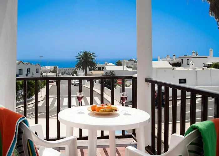 Julianne 1 Puerto del Carmen