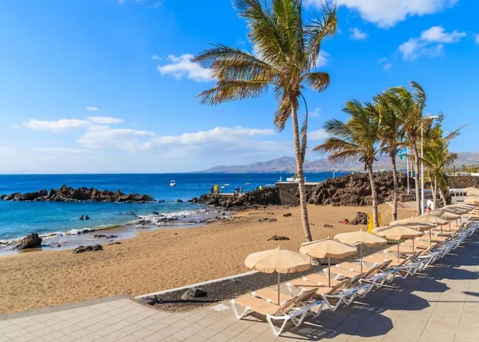 Julianne 1 Puerto del Carmen